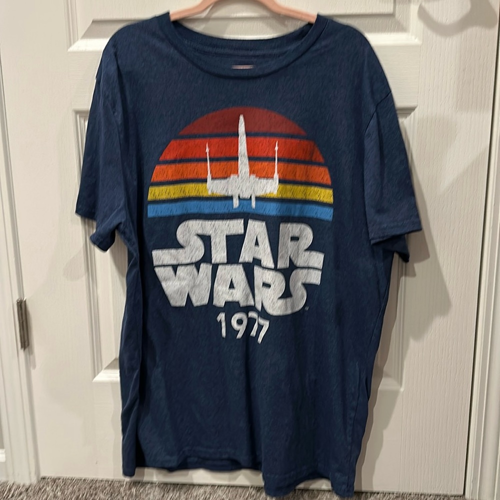 Star Wars t-shirt 3x